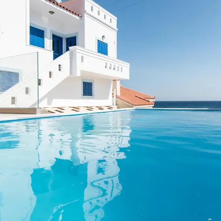 Villa Kontemare Seascape à Koumeika Extérieur photo