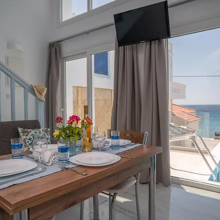 Villa Kontemare Seascape à Koumeika Extérieur photo