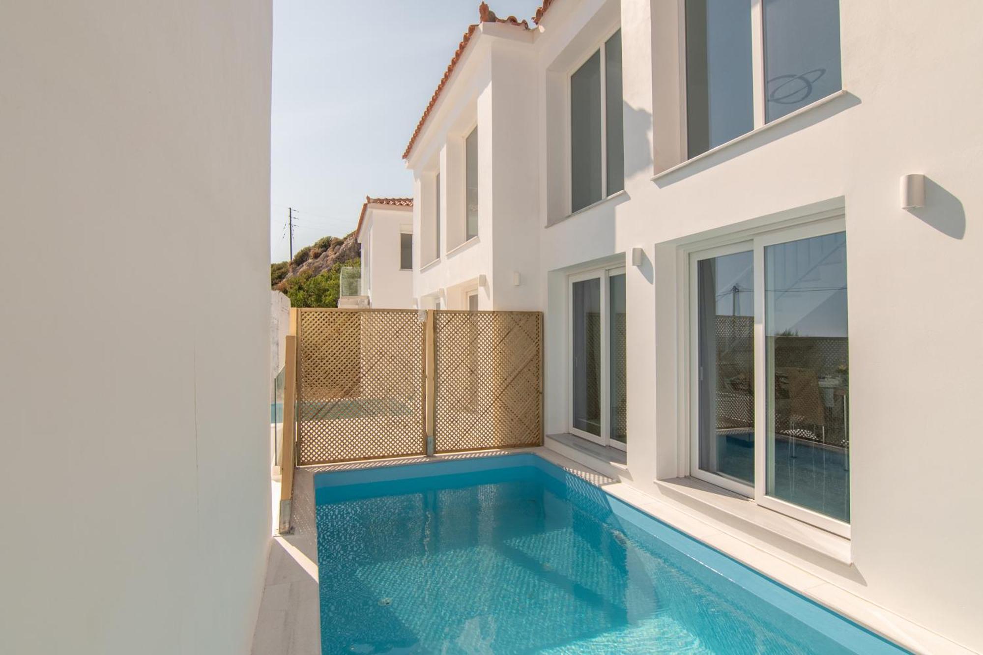 Kontemare Seascape Villa Koumeika