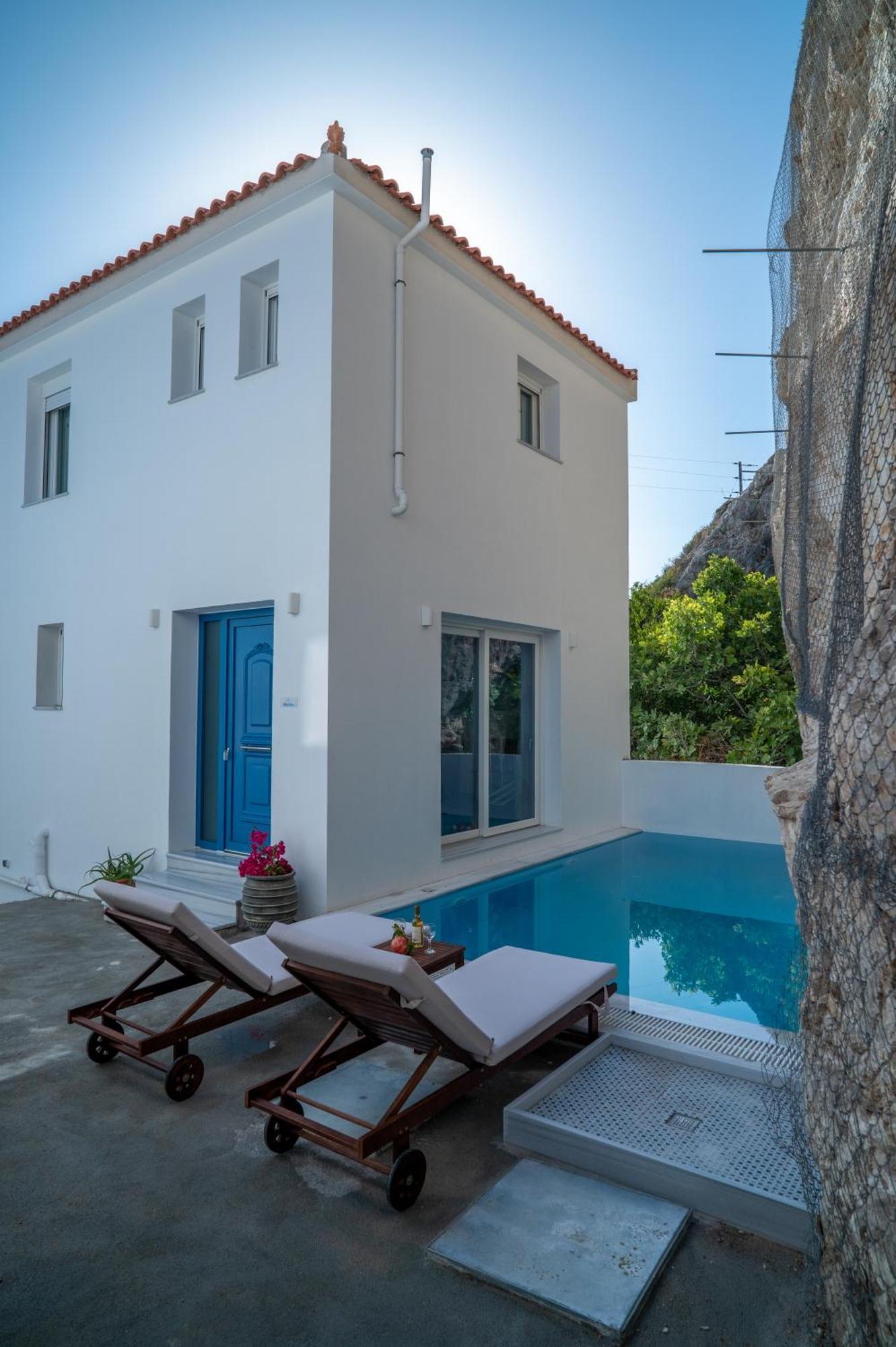 Kontemare Seascape Villa